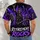 Skeleton Rock Band Retirement Celebration for Classic Rock Fans and Music Lovers Gift All-over Print Unisex T-shirt - 4