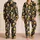 Golden Beer Mugs for Summer Barbecues and Relaxed Weekend Lounging for Men and Friends Satin Pajamas Set - 2