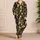 Golden Beer Mugs for Summer Barbecues and Relaxed Weekend Lounging for Men and Friends Satin Pajamas Set - 4