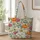 Autumn Pumpkins And Chrysanthemums For Thanksgiving Gatherings And Fall Market Days Quilted Tote Bag - 1