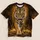 Golden Tiger Portrait for Bold Everyday Style, Casual Daily Wear and Wildlife Lovers All-over Print Unisex T-shirt - 5