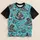 Skull, Skeleton And Rose Motifs For Dark Coastal Summer Adventures At The Beach All-over Print Unisex T-shirt - 5
