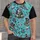 Skull, Skeleton And Rose Motifs For Dark Coastal Summer Adventures At The Beach All-over Print Unisex T-shirt - 1