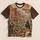 Western Desert Cowboy Scene for Frontier Festival and Ranch Life Gift Seekers All-over Print Unisex T-shirt - 7