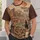 Western Desert Cowboy Scene for Frontier Festival and Ranch Life Gift Seekers All-over Print Unisex T-shirt - 8