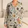 Bumblebees And Golden Wildflowers For Cozy Autumn Evenings And Home Relaxation Satin Pajamas Set - 1