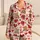 Teddy Bears With Rose Hearts And Ribbon Bows For Romantic Valentine’s Day Gifting Satin Pajamas Set - 1