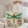 Colorful Dragonfly and Wildflowers for Garden Days, Nature Lovers and Her Gift Quilted Tote Bag - 5