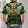 Angel Wings, Jeweled Crown and Open Bible for Faith-Inspired Everyday Wear All-over Print Unisex T-shirt - 4