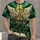 Angel Wings, Jeweled Crown and Open Bible for Faith-Inspired Everyday Wear All-over Print Unisex T-shirt - 1