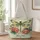 Golden Dragonfly and Jewel-Tone Blooms for Garden Days and Nature Lover Gifts Quilted Tote Bag - 1