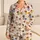 Colorful Dachshund Dogs for Cozy Lounging and Sweet Gifts for Dachshund Lovers Satin Pajamas Set - 1