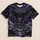 Viking Raven and Purple Aurora for Norse Mythology Fans and Nordic Night Adventures All-over Print Unisex T-shirt - 5