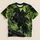 Rearing Black Horse And Phantom Rider For Halloween Nighttime Adventures All-over Print Unisex T-shirt - 5