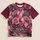 Pink Rose Ribbon Breast Cancer Awareness Support Gift for Survivors and Advocates All-over Print Unisex T-shirt - 5