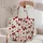 Santa Hat Martini Glasses and Red Bows for Christmas Celebrations and Holiday Hosting Quilted Tote Bag - 5