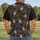 Ghosts, Bats And Jack-O'-Lanterns For Halloween Night And Autumn Gatherings All-over Print Unisex T-shirt - 4