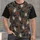 Ghosts, Bats And Jack-O'-Lanterns For Halloween Night And Autumn Gatherings All-over Print Unisex T-shirt - 1