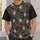 Ghosts, Bats And Jack-O'-Lanterns For Halloween Night And Autumn Gatherings All-over Print Unisex T-shirt - 6