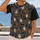Ghosts, Bats And Jack-O'-Lanterns For Halloween Night And Autumn Gatherings All-over Print Unisex T-shirt - 2