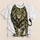 Full Body Camouflage Lion Outdoor Adventure Gift for Rugged Wildlife Lovers and Men All-over Print Unisex T-shirt - 5