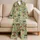 Green Farm Animals and Tractor for Cozy Country Living and Little Farm Helper Gifts Satin Pajamas Set - 5