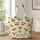 Strawberry And Daisy Cottagecore Style For Springtime Outings And Gifts For Her Lovers Quilted Tote Bag - 1