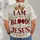 Ruby Crown Faith Message for Worship and Everyday Christian Encouragement All-over Print Unisex T-shirt - 4