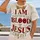 Ruby Crown Faith Message for Worship and Everyday Christian Encouragement All-over Print Unisex T-shirt - 2