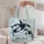 Orca Whale Ocean Life for Coastal Adventures and Everyday Gifts for Marine Life Lovers Quilted Tote Bag - 5