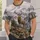 Majestic Elk in Alpine Wilderness for Rustic Outdoor Adventures and Cabin Weekends All-over Print Unisex T-shirt - 6