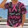 Pink Ribbon Courage Message for Breast Cancer Awareness Support and Hopeful Fundraisers All-over Print Unisex T-shirt - 2