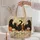 Black Cats And Pumpkins For Halloween Season, A Cozy Gift For Cat Lovers Quilted Tote Bag - 5