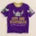 Viking Helmet Purple And Gold Fanwear For Game Day And Everyday Casual Style All-over Print Unisex T-shirt - 5