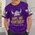 Viking Helmet Purple And Gold Fanwear For Game Day And Everyday Casual Style All-over Print Unisex T-shirt - 6