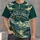 Faith Cross and Mountain Verse for Worship, Prayer, and Everyday Christian Encouragement All-over Print Unisex T-shirt - 1