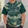 Faith Cross and Mountain Verse for Worship, Prayer, and Everyday Christian Encouragement All-over Print Unisex T-shirt - 6
