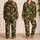 Renaissance Fruit Baskets, Apples and Citrus for Relaxed At-Home Evening Lounging Satin Pajamas Set - 2