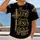 Gold Crown Of Thorns Cross For Church Worship And Everyday Christian Faith Gift All-over Print Unisex T-shirt - 2