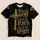 Gold Crown Of Thorns Cross For Church Worship And Everyday Christian Faith Gift All-over Print Unisex T-shirt - 5