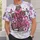 Pink Awareness Ribbon Butterflies Pink Ribbon Cross and Butterfly Faith Message for Awareness All-over Print Unisex T-shirt - 6