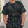 Wizard Potion Vest with Black Cats for Halloween Cosplay and Fantasy Fans All-over Print Unisex T-shirt - 6