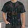 Wizard Potion Vest with Black Cats for Halloween Cosplay and Fantasy Fans All-over Print Unisex T-shirt - 1