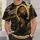 Anointed Man and Dove Faith Gathering Inspiration for Christian Men and Believers All-over Print Unisex T-shirt - 6