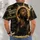 Anointed Man and Dove Faith Gathering Inspiration for Christian Men and Believers All-over Print Unisex T-shirt - 4