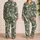 Cranes and Cherry Blossoms for Coastal Getaways and Relaxed Japanese-Inspired Style Satin Pajamas Set - 2