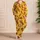 Cheerful Sausage Characters for Cozy Lounging, Weekend Relaxation and Foodie Gift Ideas Satin Pajamas Set - 4