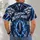 Armored Football Beast Mode Energy for Game Day Training and Weekend Sports Fans All-over Print Unisex T-shirt - 4