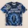 Armored Football Beast Mode Energy for Game Day Training and Weekend Sports Fans All-over Print Unisex T-shirt - 5