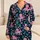 Pink Octopus and Ocean Friends for Playful Summer Beach Days, Gifts for Sea Life Fans Satin Pajamas Set - 1